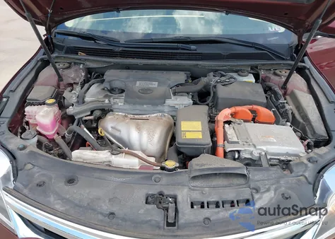 2015 Toyota Avalon Hybrid Xle Touring z USA, uszkodzony, nr VIN 4T1BD1EB9FU037896